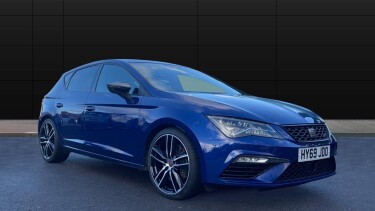 CUPRA Leon 2.0 TSI 290 Cupra [EZ] 5dr DSG Petrol Hatchback